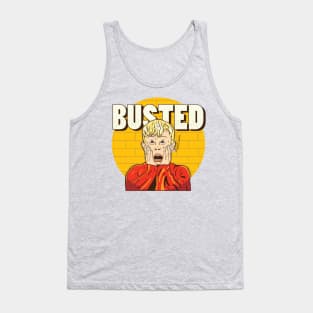 Busted! Tank Top